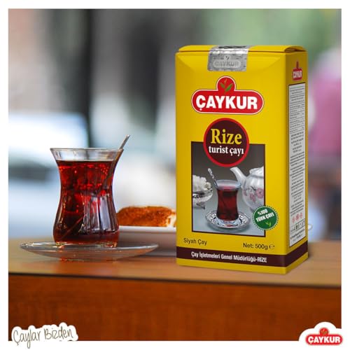 Cold iced tea version of Caykur Rize Turist with refreshing finish.