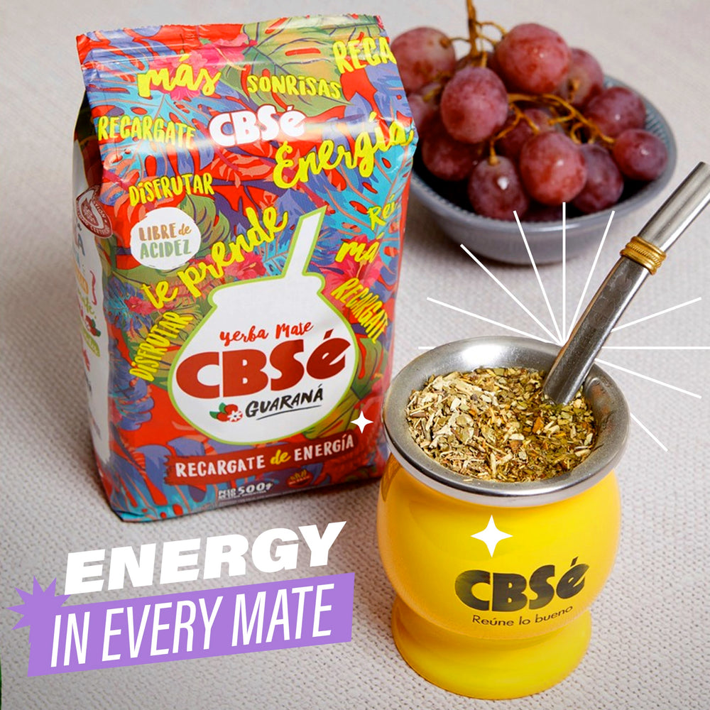 CBSé brand history since 1978 highlights trusted yerba blends