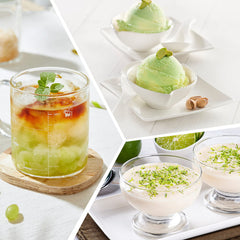 CCnutri Stevia Powder on yogurt shows smooth sweetness with no aftertaste