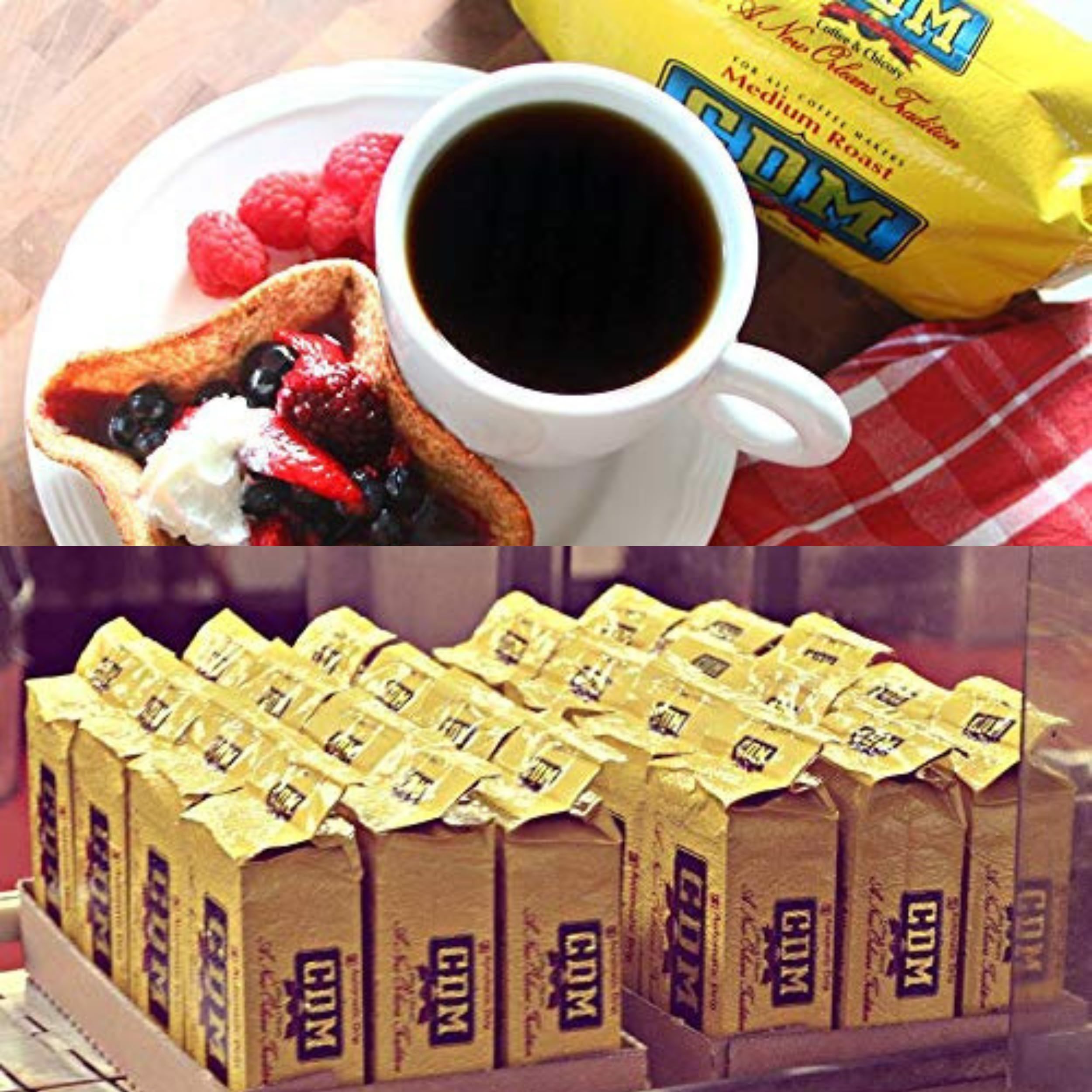 CDM morning routine cup inspires a smooth, confident start.