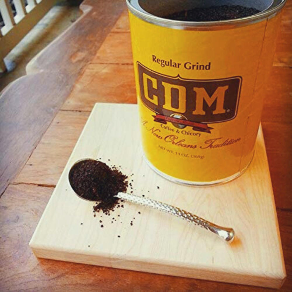 CDM roasted beans aroma adds depth to every brew.
