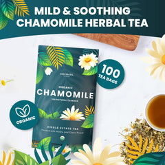 Gebel El-Teir farm in Minya, Egypt supplying single-origin chamomile to Cederberg