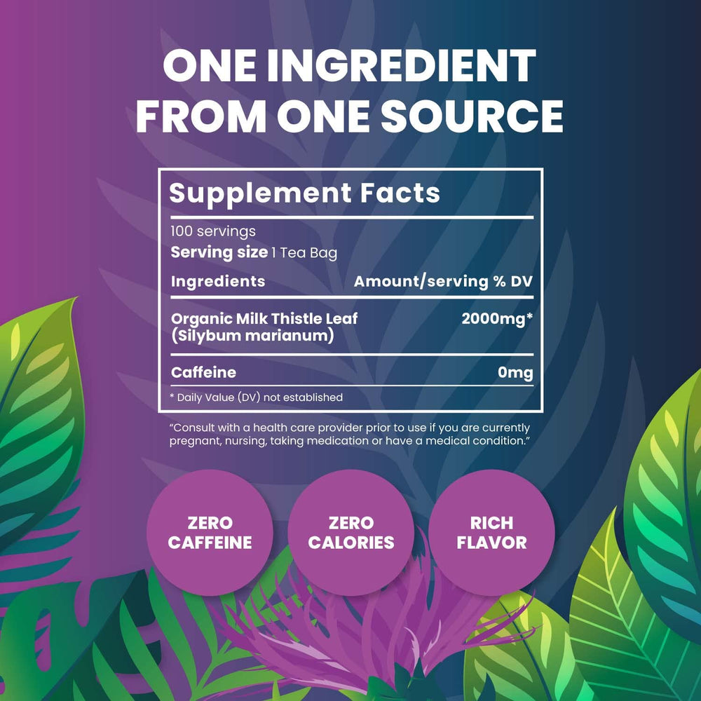 Cederberg single-origin Austria milk thistle – premium, chemical-free farming.