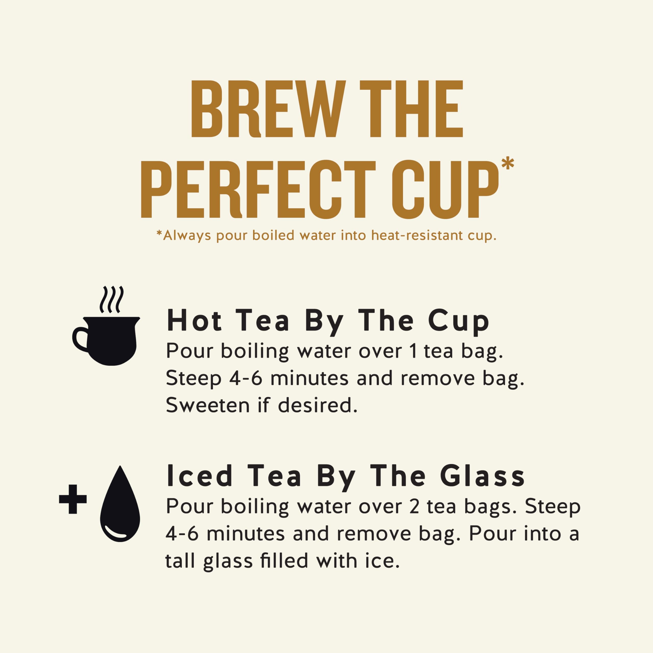 Celestial Seasonings Bengal Spice packaging uses 100% recycled paperboard.