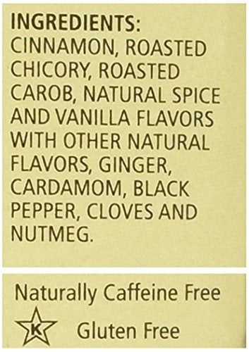 Cup with steam shows a comforting, aromatic Bengal Spice brew