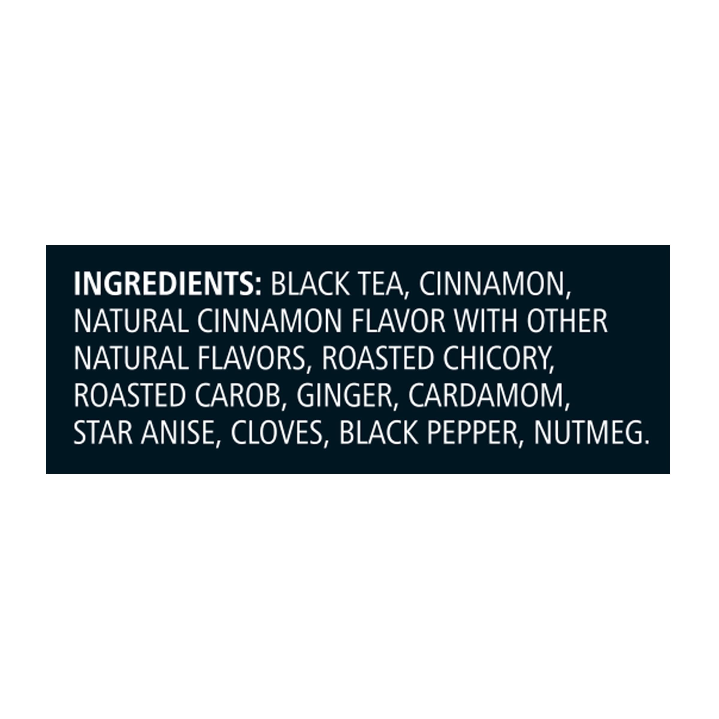 Celestial Seasonings Cinnamon Express hot cup steaming aroma for morning focus