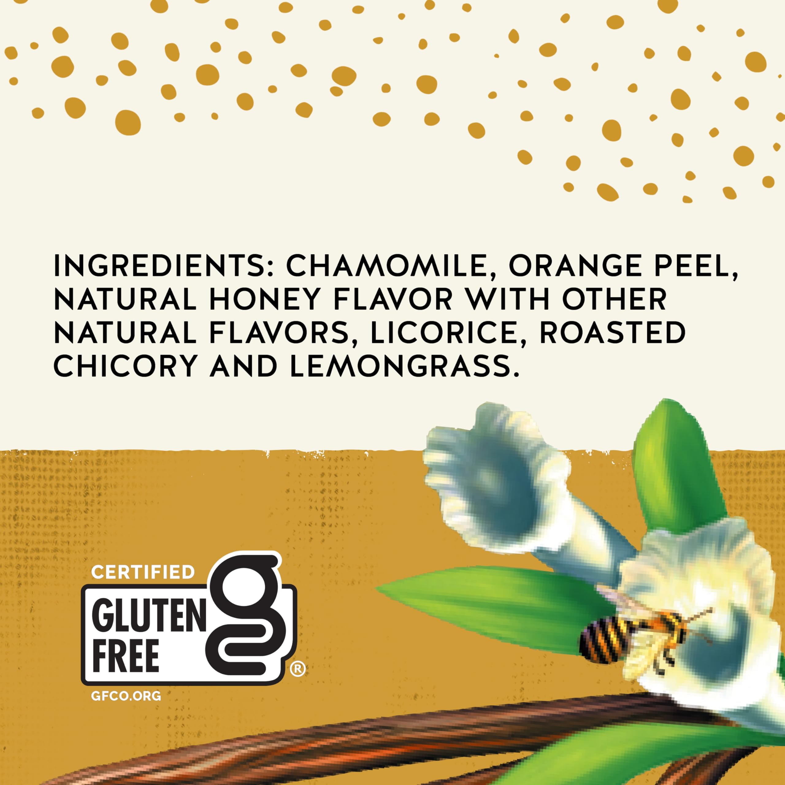 Celestial Seasonings tea box set emphasizes caffeine-free herbal options