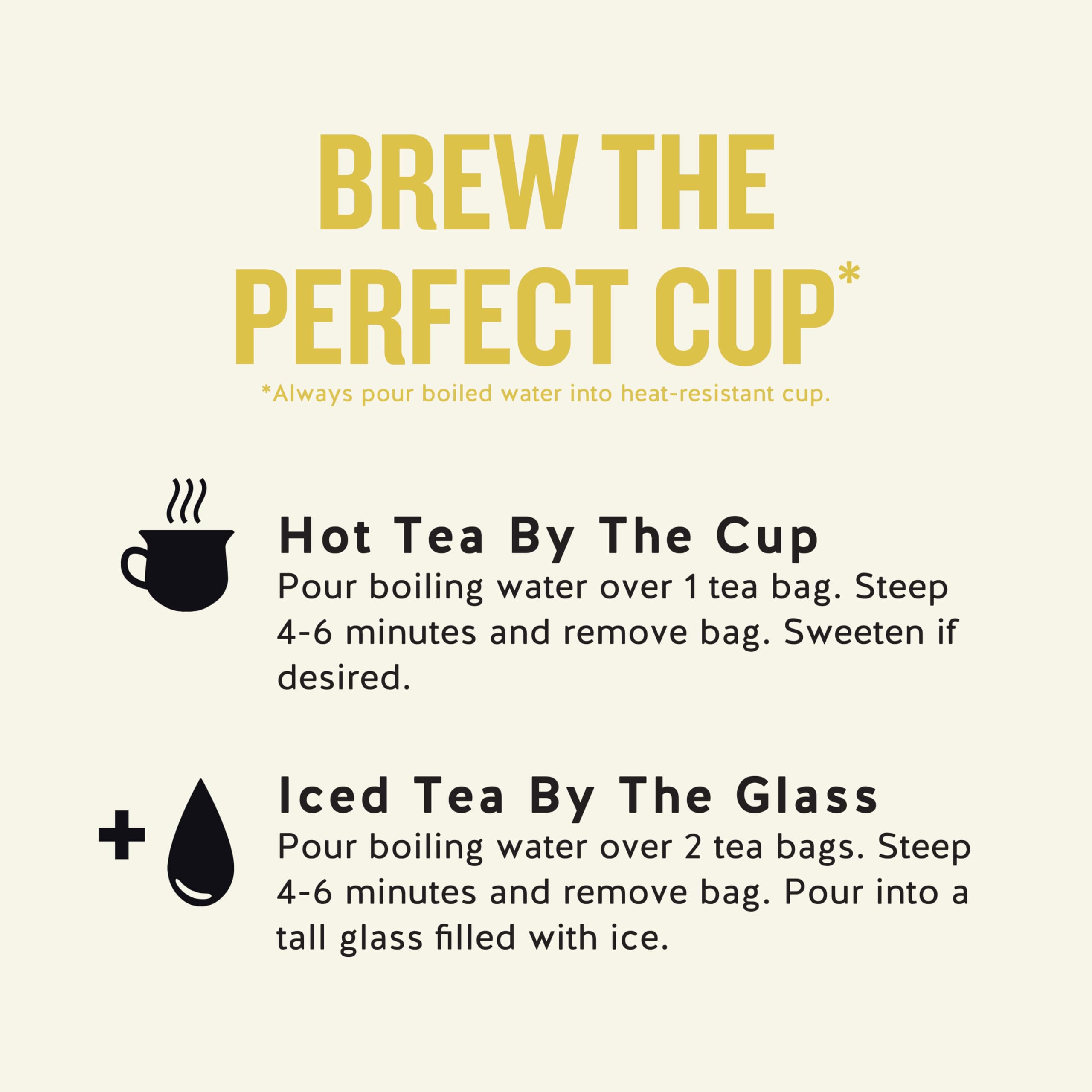 Serving Celestial Seasonings Lemon Zinger with a lemon slice evokes a zesty aroma.