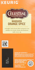 Close look at orange slices and cloves representing the spice blend