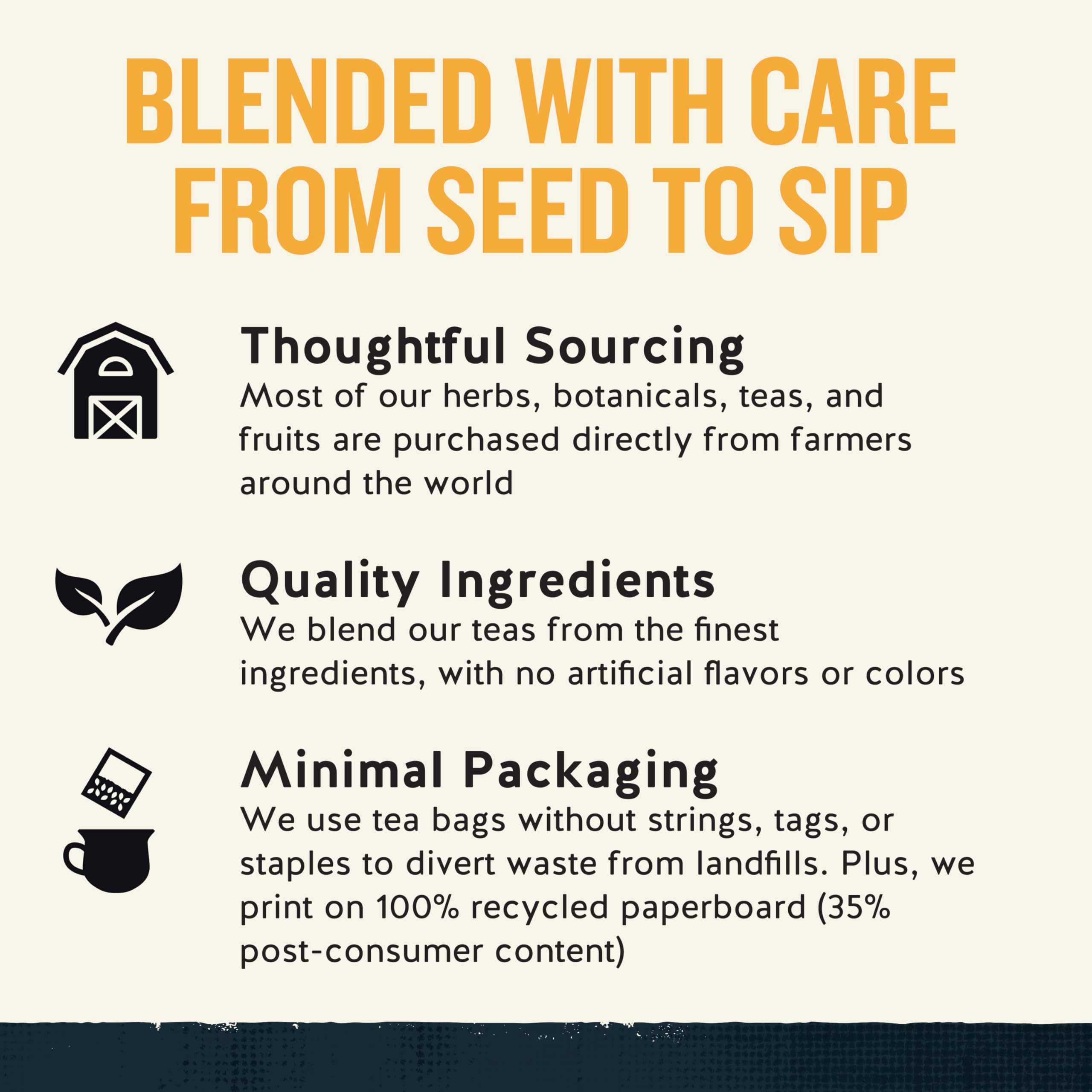 Celestial Seasonings Morning Thunder brew over ice in a glass, refreshing iced tea.
