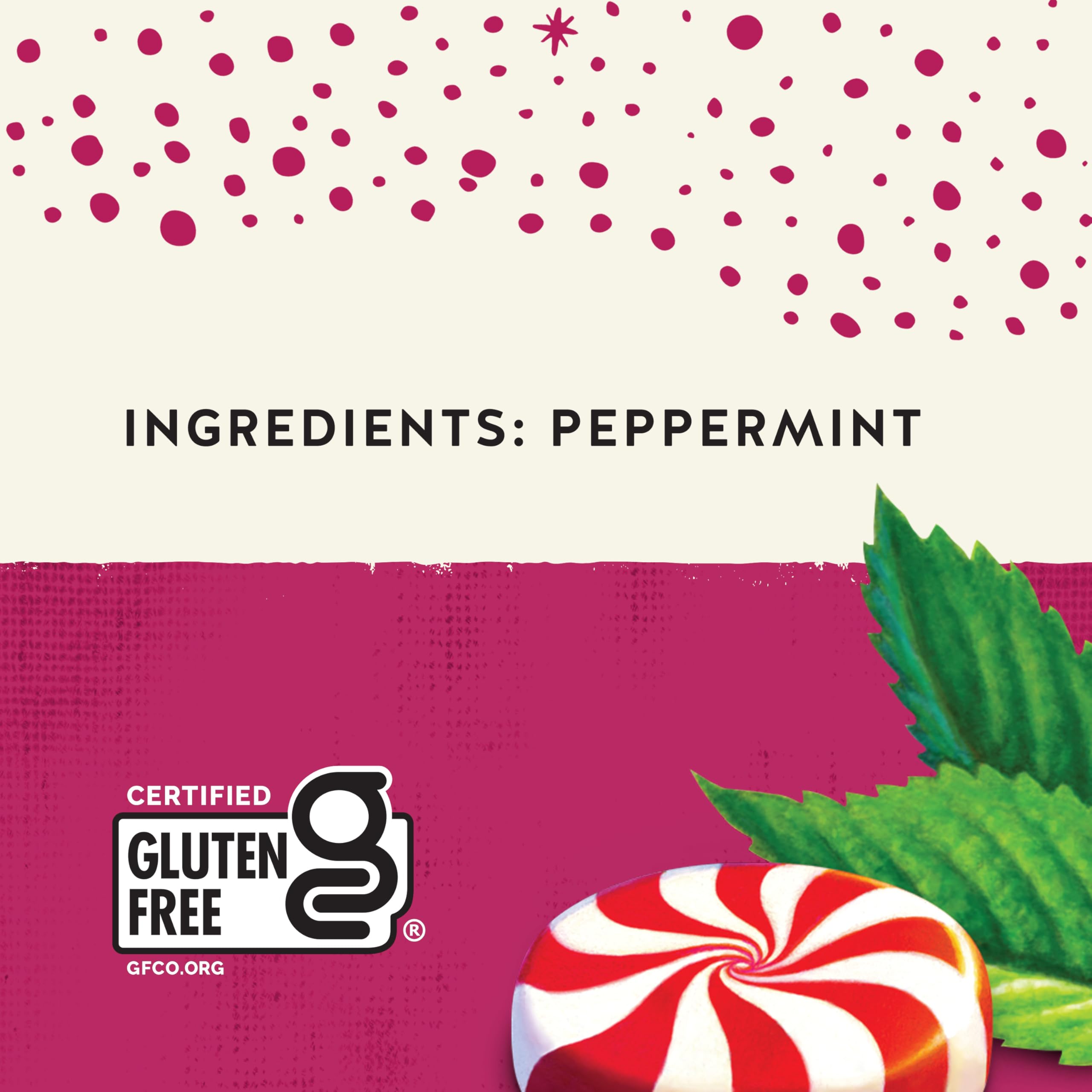 Brewing Celestial Seasonings Peppermint Tea in a cup for a quick refreshing moment