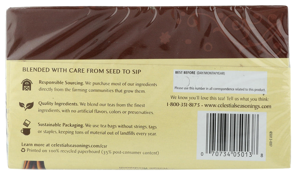 Closeup of Roastaroma canister emphasizing packaging and quality