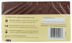 Closeup of Roastaroma canister emphasizing packaging and quality