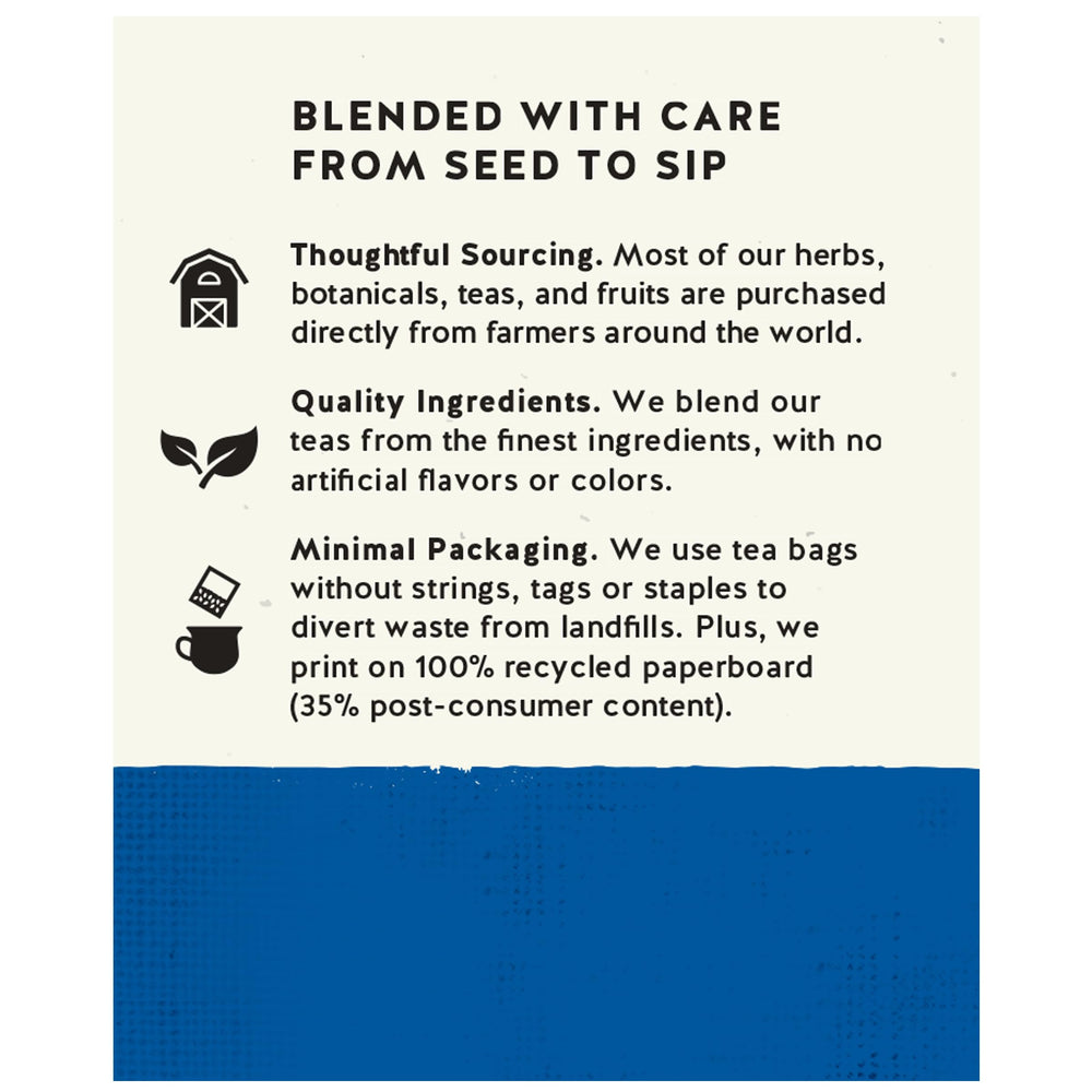 Celestial Seasonings Sleepytime heritage inspires a comforting bedtime ritual