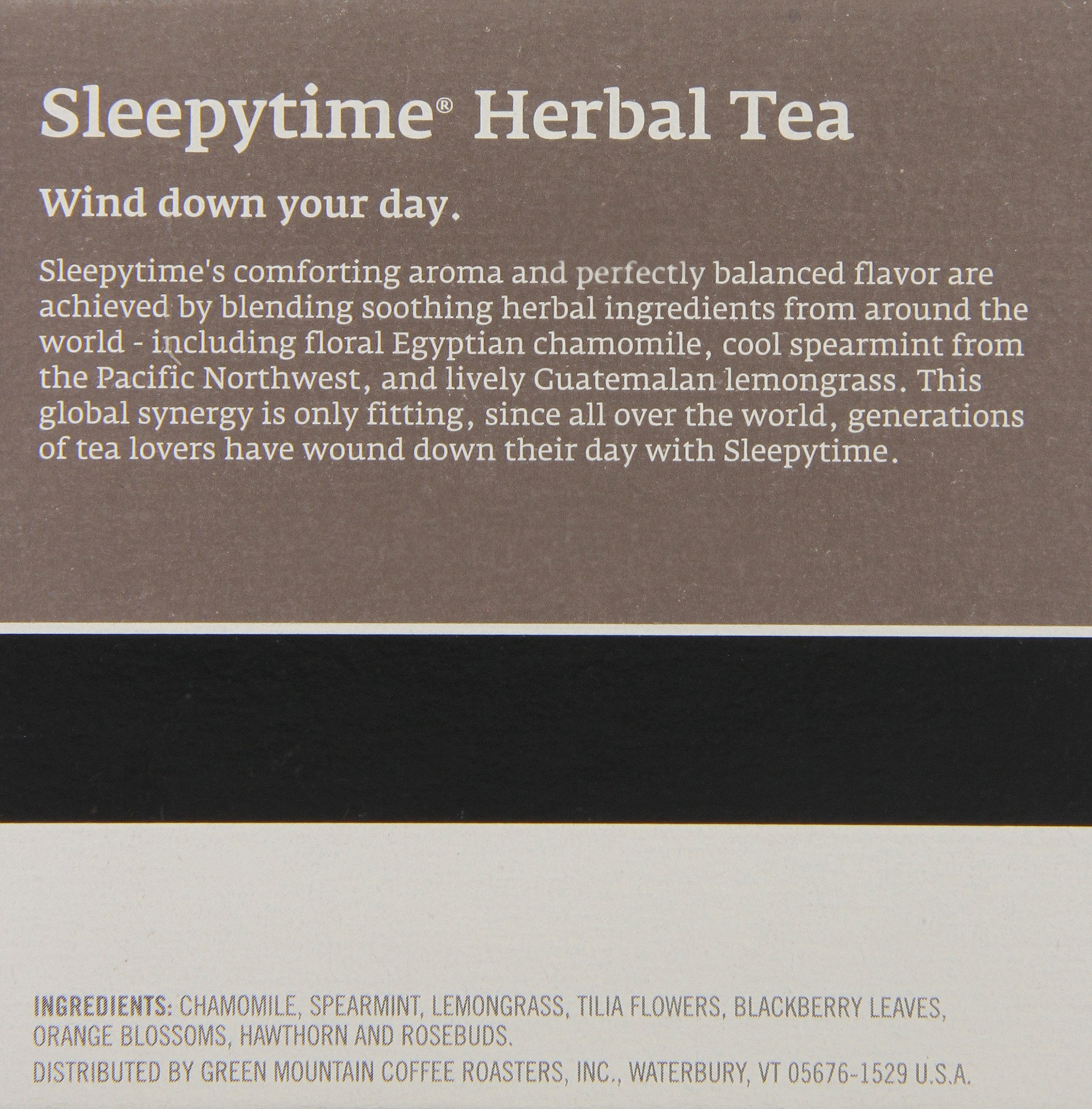 Detail of recyclable K-Cup pod packaging