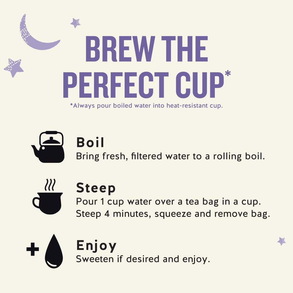 Celestial Seasonings Sleepytime Tea packaging uses recycled paperboard for sustainability