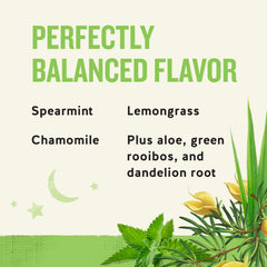 Celestial Seasonings Sleepytime Wellness Detox Tea cup with steam inspires unwinding.
