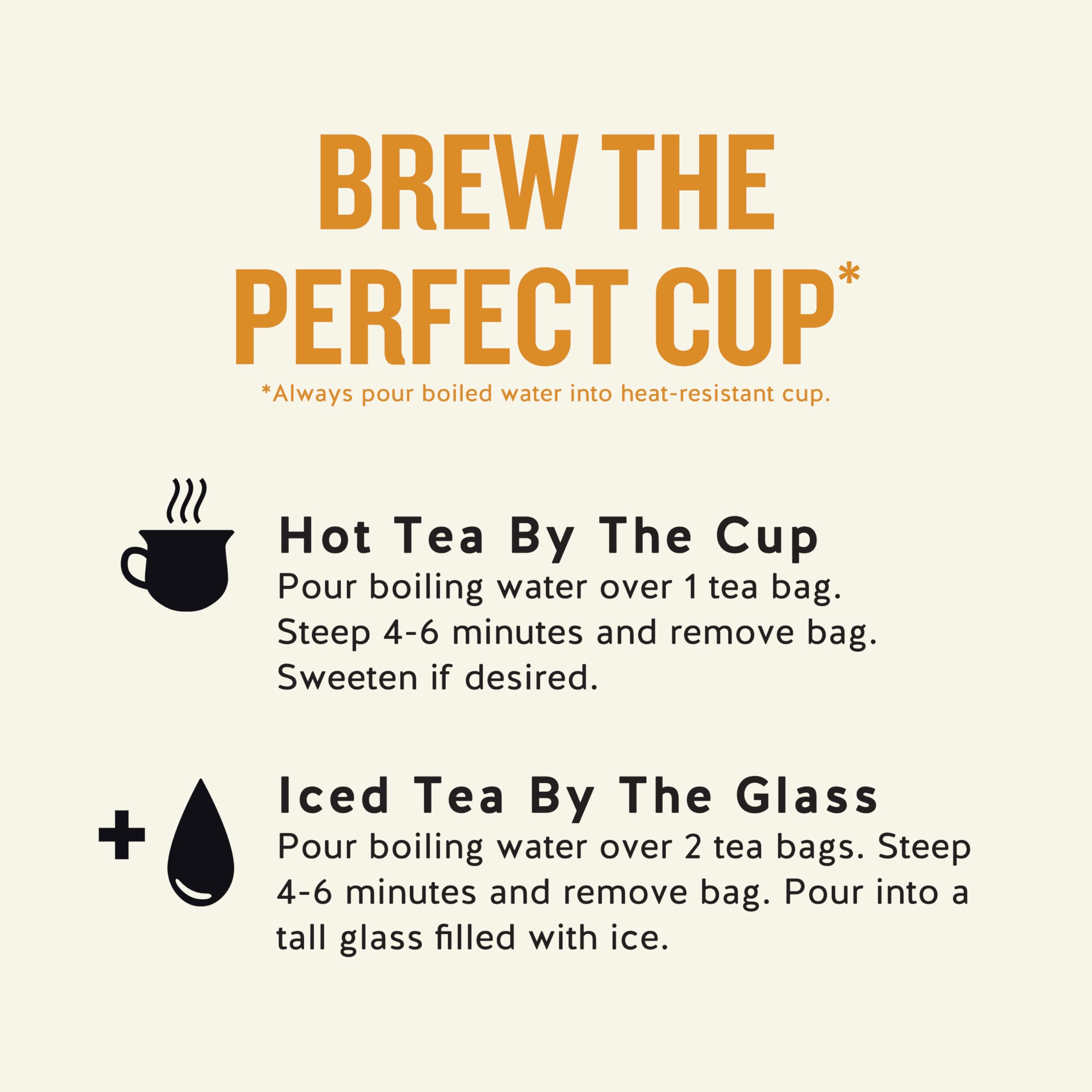Celestial Seasonings blend label highlights hibiscus and citrus notes