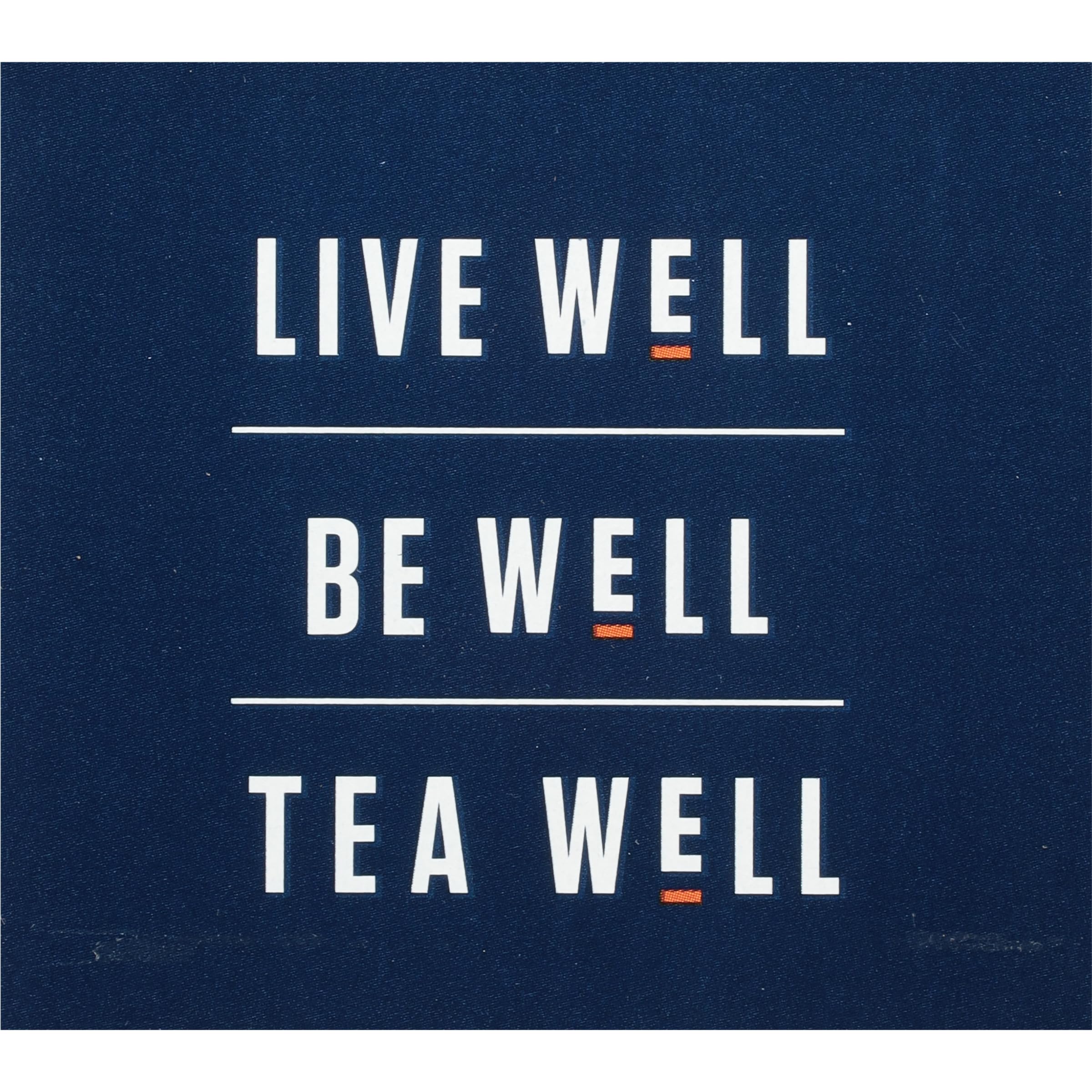 Bright brew in TeaWell Honey Lemon cup reveals warm honey lemon notes