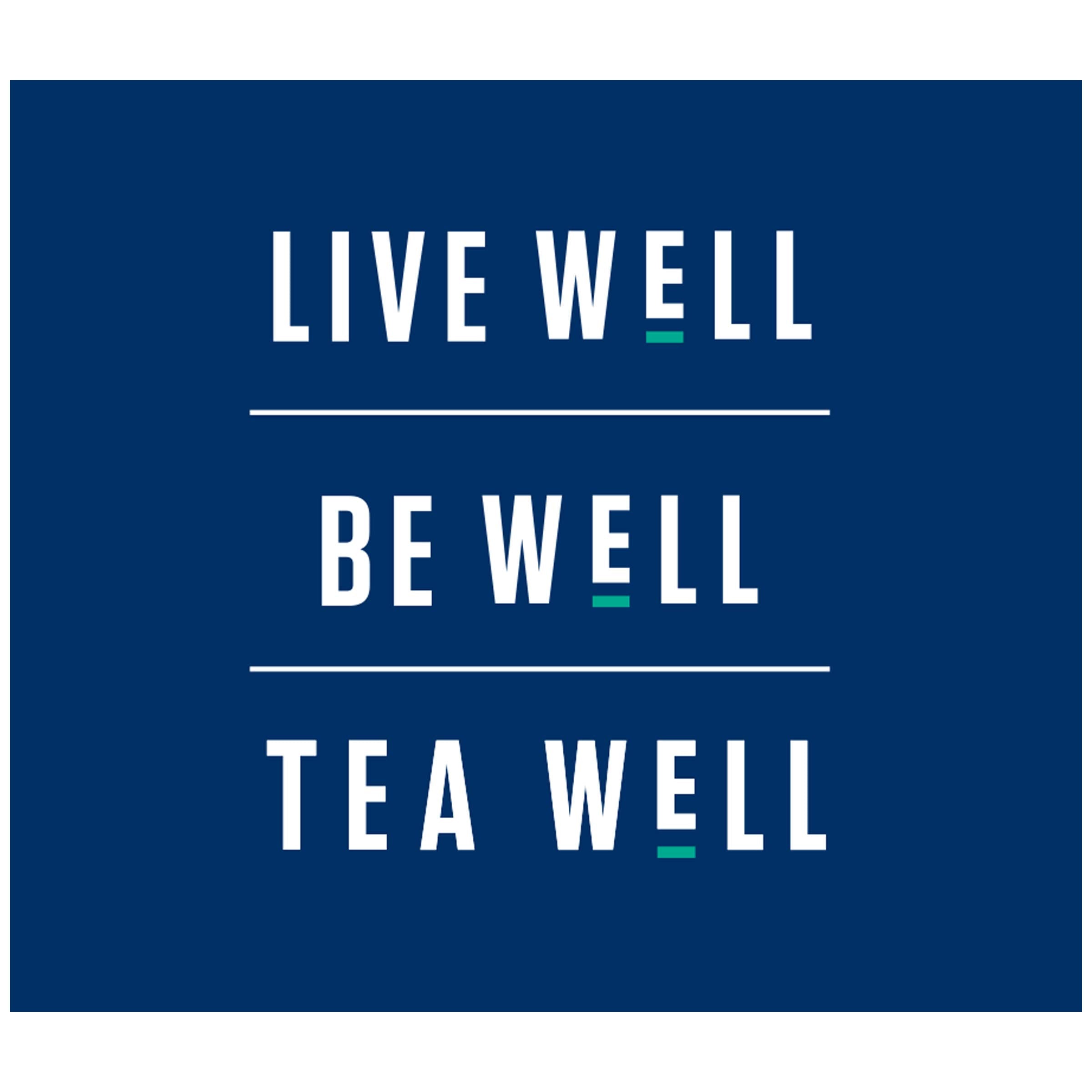 Celestial Seasonings TeaWell Sleep tea bags on a kitchen counter for quick nightly ritual.
