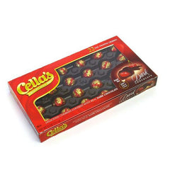 Cellas 11-ounce packaging image, convenient for sharing at gatherings.
