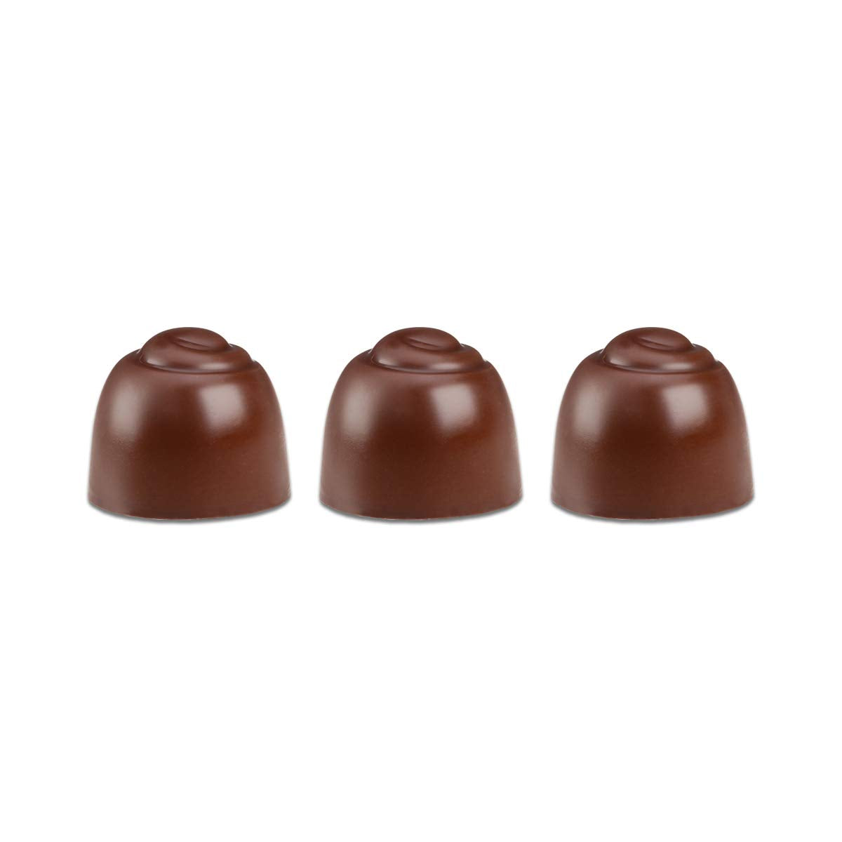 Cella's dark chocolate cherries first bite delivers a crisp snap.