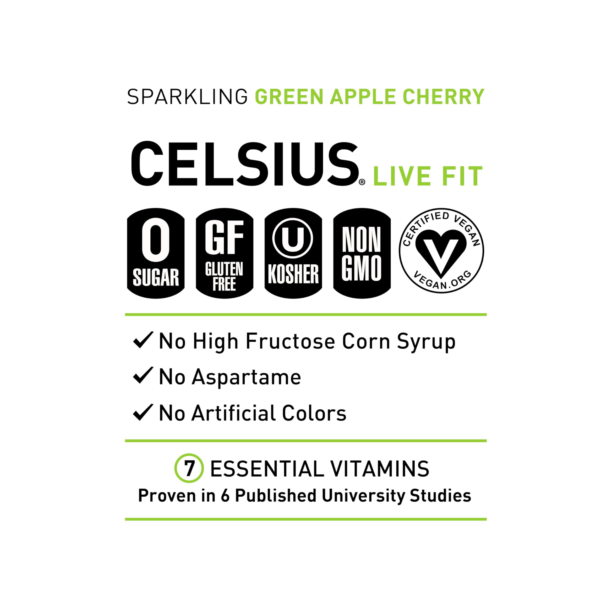 CELSIUS active workout scene shows refreshing energy during training