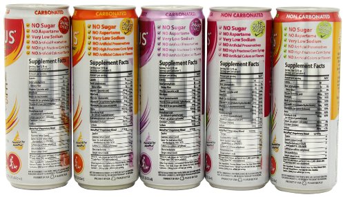 CELSIUS chromium symbol indicates appetite-conscious choice