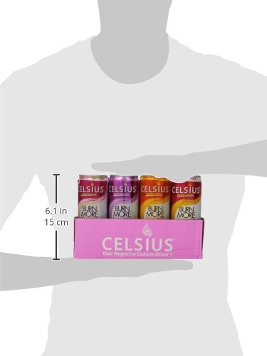 CELSIUS vegan kosher non-GMO icons highlight ethical formulation