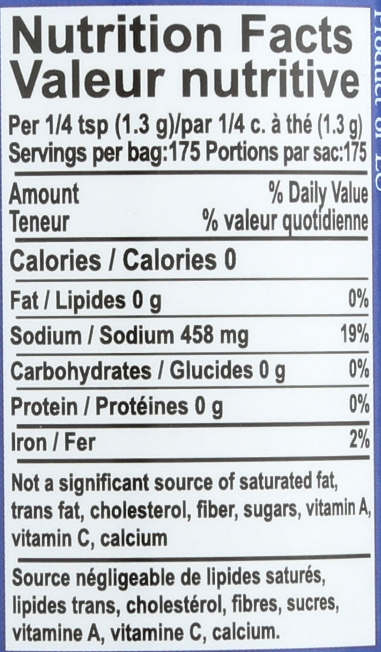 Celtic Sea Salt fine-ground texture close-up enhances recipe flavor