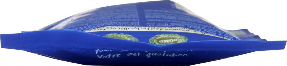 Celtic Sea Salt Kosher certification badge on packaging.