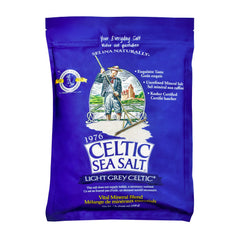 Celtic Sea Salt Light Grey crystals shown close-up, highlighting natural mineral texture.