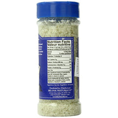Celtic Sea Salt Light Grey Shaker dispensing for easy, even seasoning