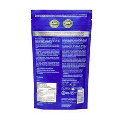 Celtic Sea Salt mineral-rich crystals close-up emphasizes natural minerals for taste.