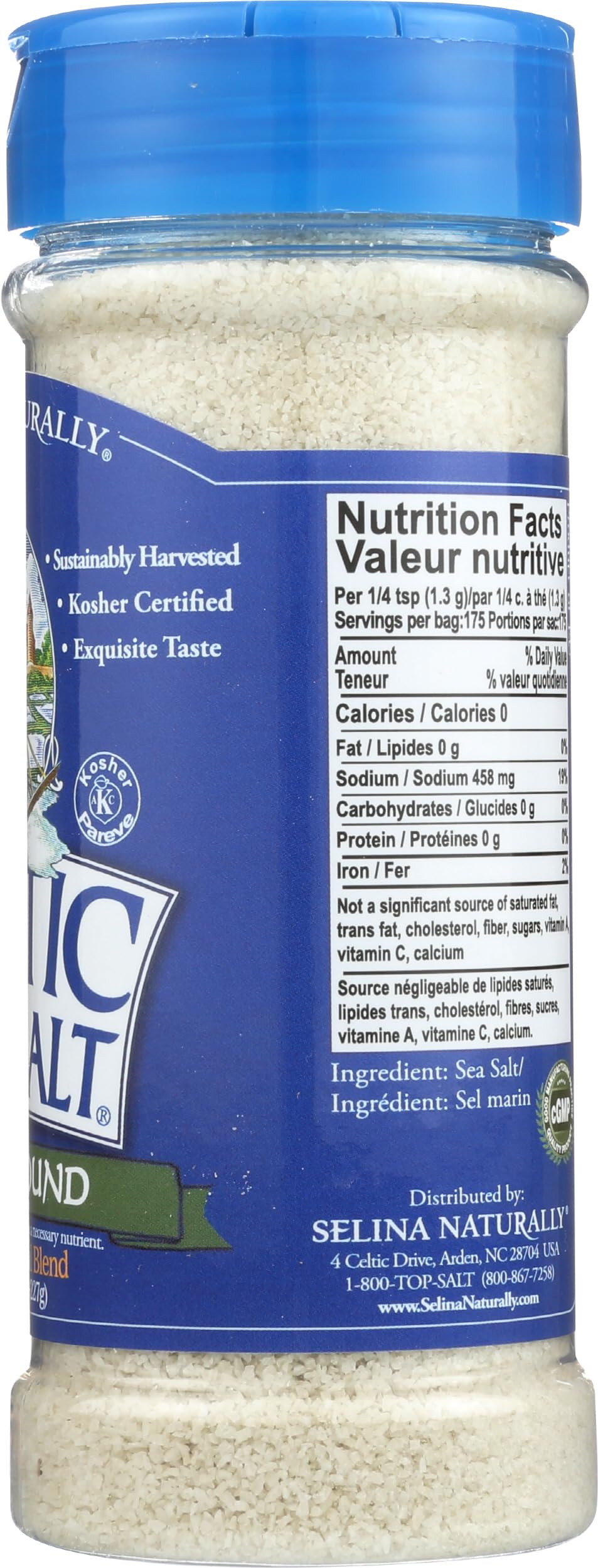 Celtic Sea Salt for pickling brines and preserving foods