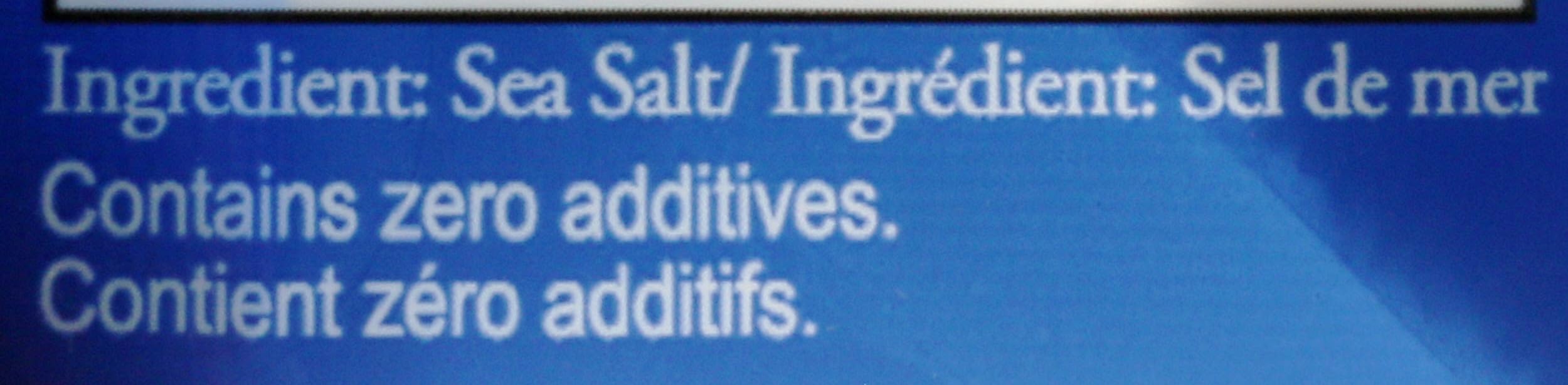 Celtic Sea Salt pour-spout image for smooth, mess-free cooking.