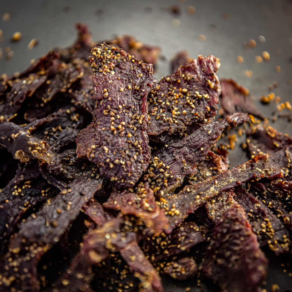 Centennial Cuts Beef Jerky on hiking trail inspires outdoor fueling