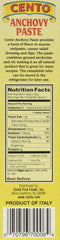 Cento Anchovy Paste dollop on toast for quick flavor boost.