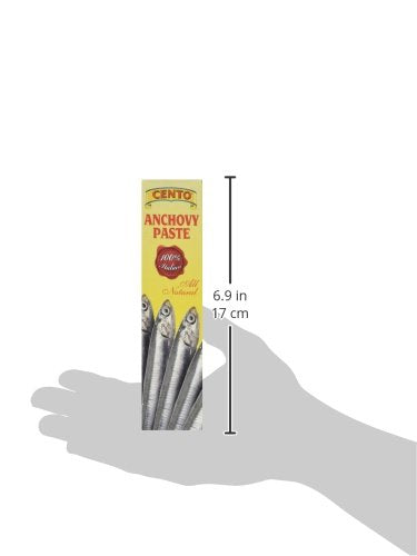 Cento Anchovy Paste in pasta sauce adds depth and umami.