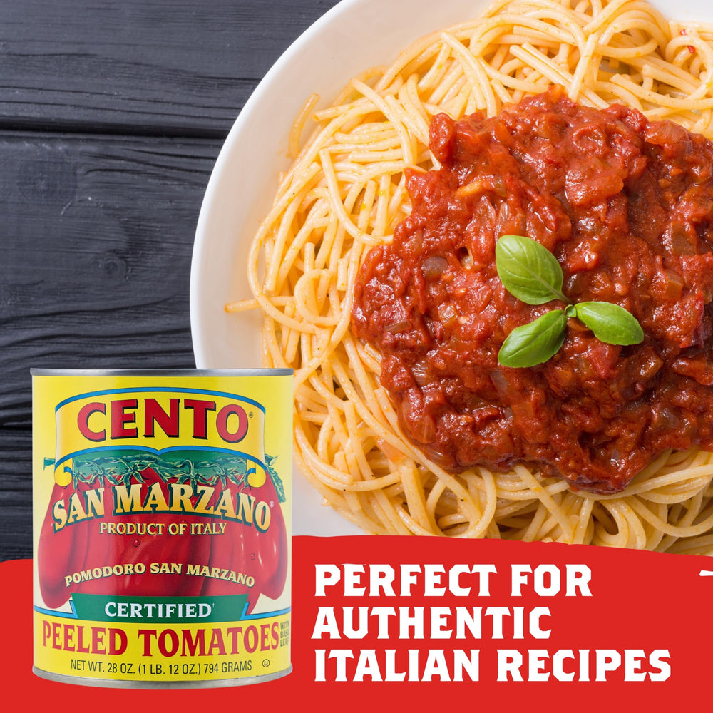 Cento San Marzano grown in Sarnese Nocerino area, Italian origin you can taste