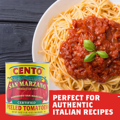Cento San Marzano grown in Sarnese Nocerino area, Italian origin you can taste