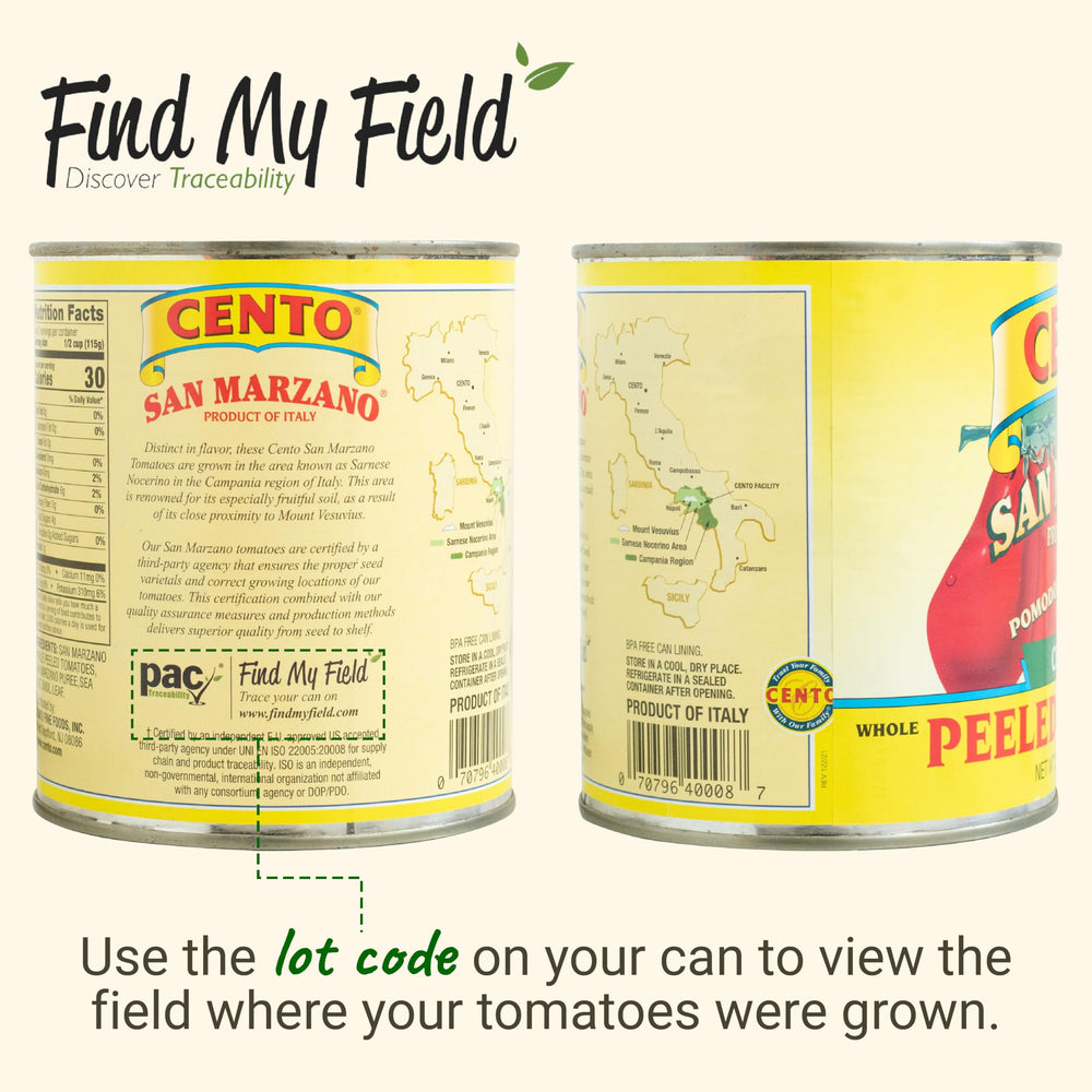 Cento pantry staple for authentic Italian cooking at home