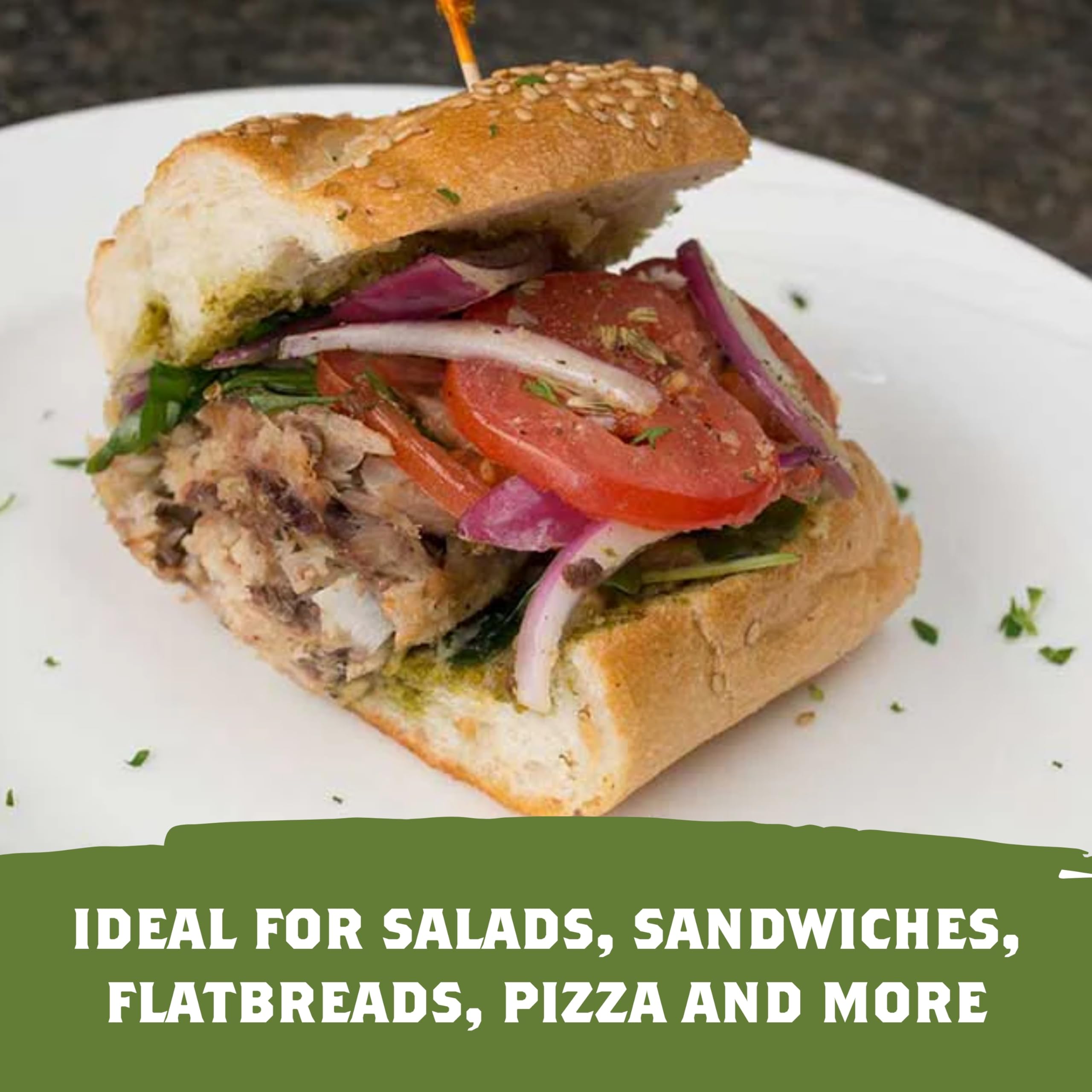 Cento sardines topping sandwiches and flatbreads for quick meals