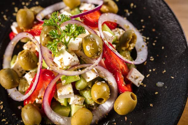 CENTRAL GROCERY Co. Olive salad topping idea for pizza