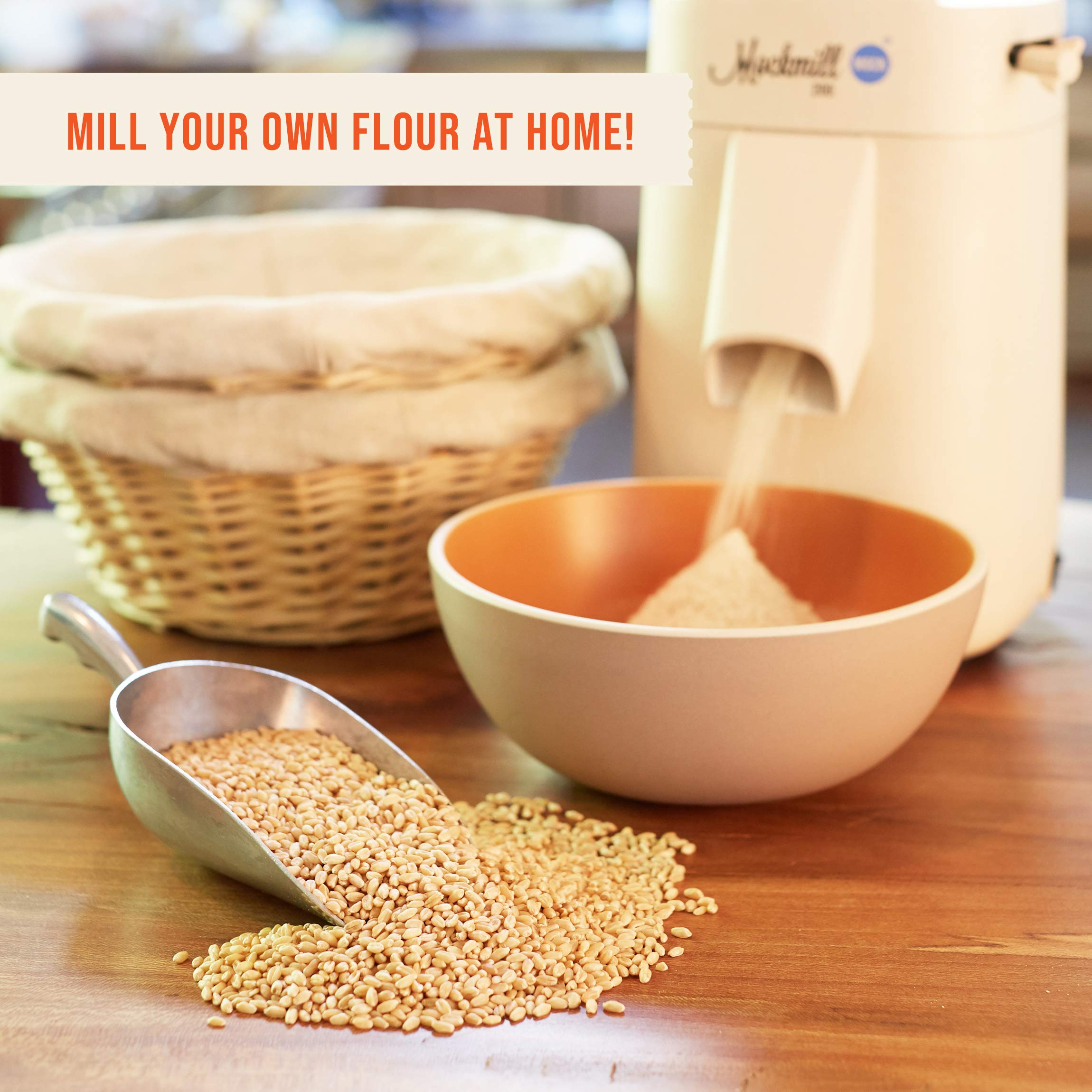 CENTRAL MILLING family-owned Idaho origin, heritage and quality in every batch.