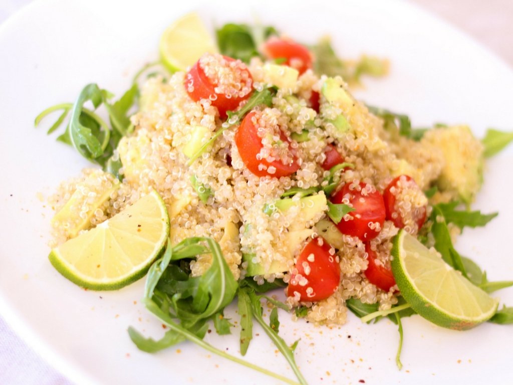 Cereausly Kosher-certified quinoa suitable for versatile diets.