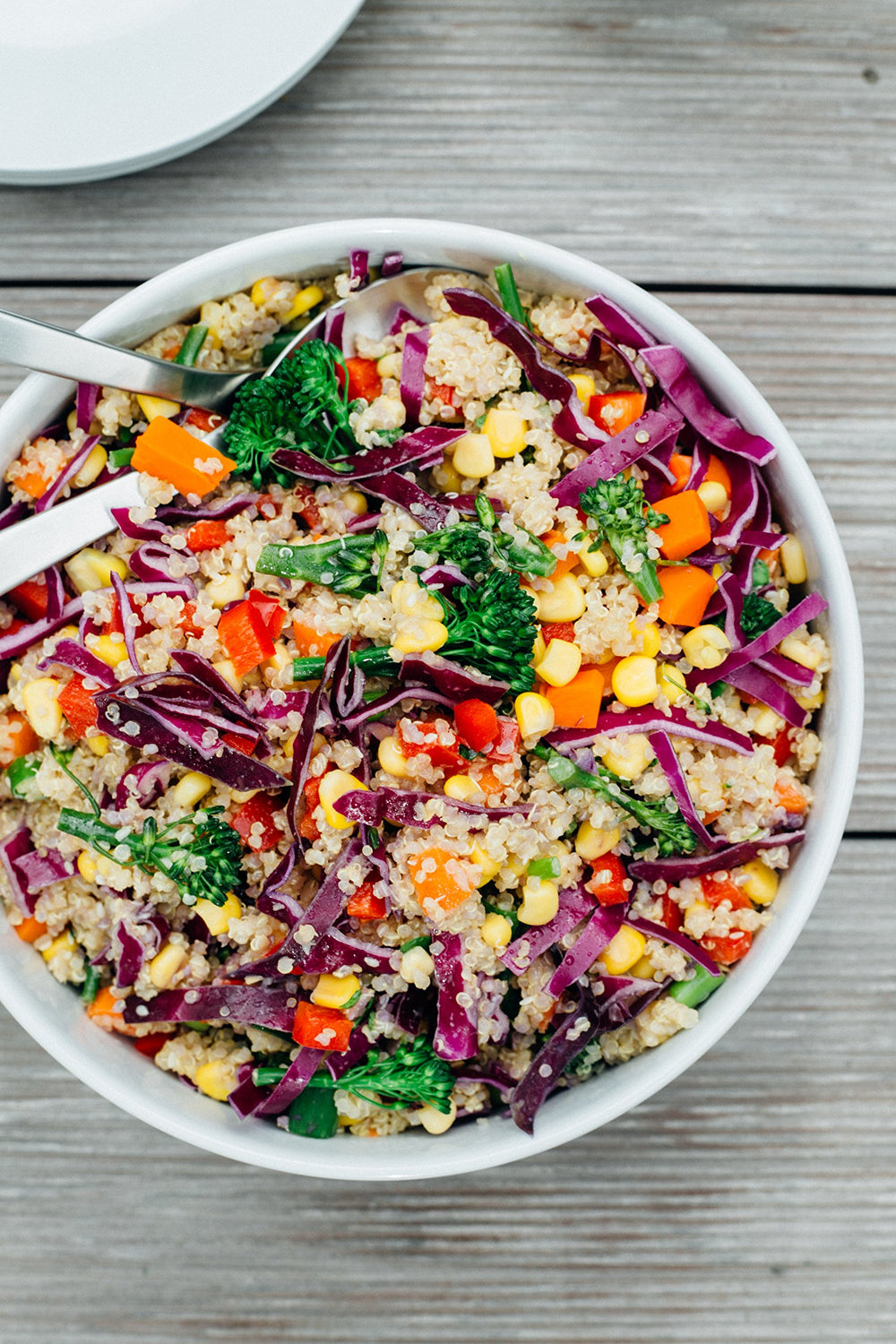Cereausly Quinoa plant-protein and fiber support in everyday meals.