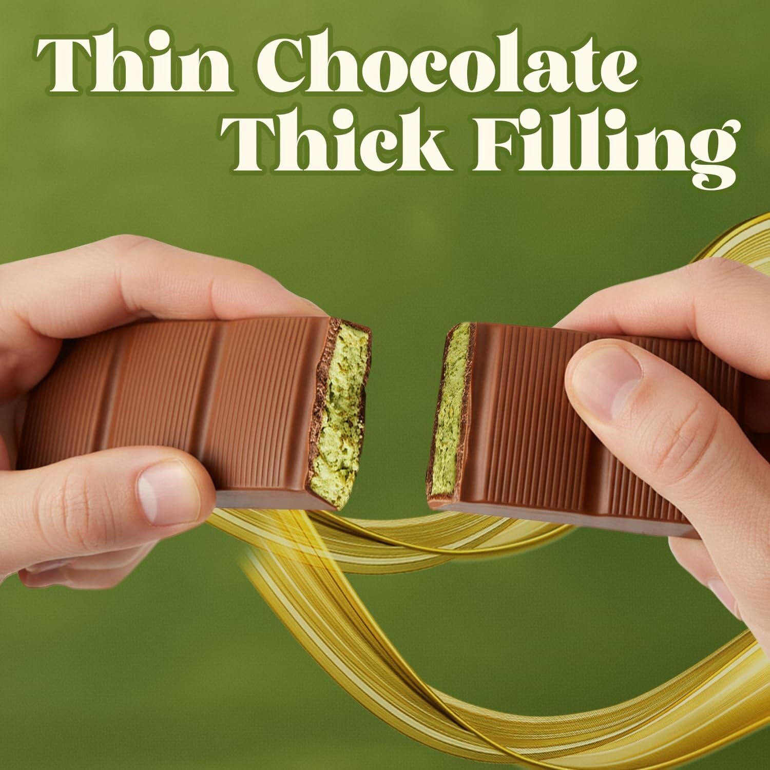 Ceres Gourmet 2-3oz bar on a plate shows snack-size convenience for gatherings and gifts.