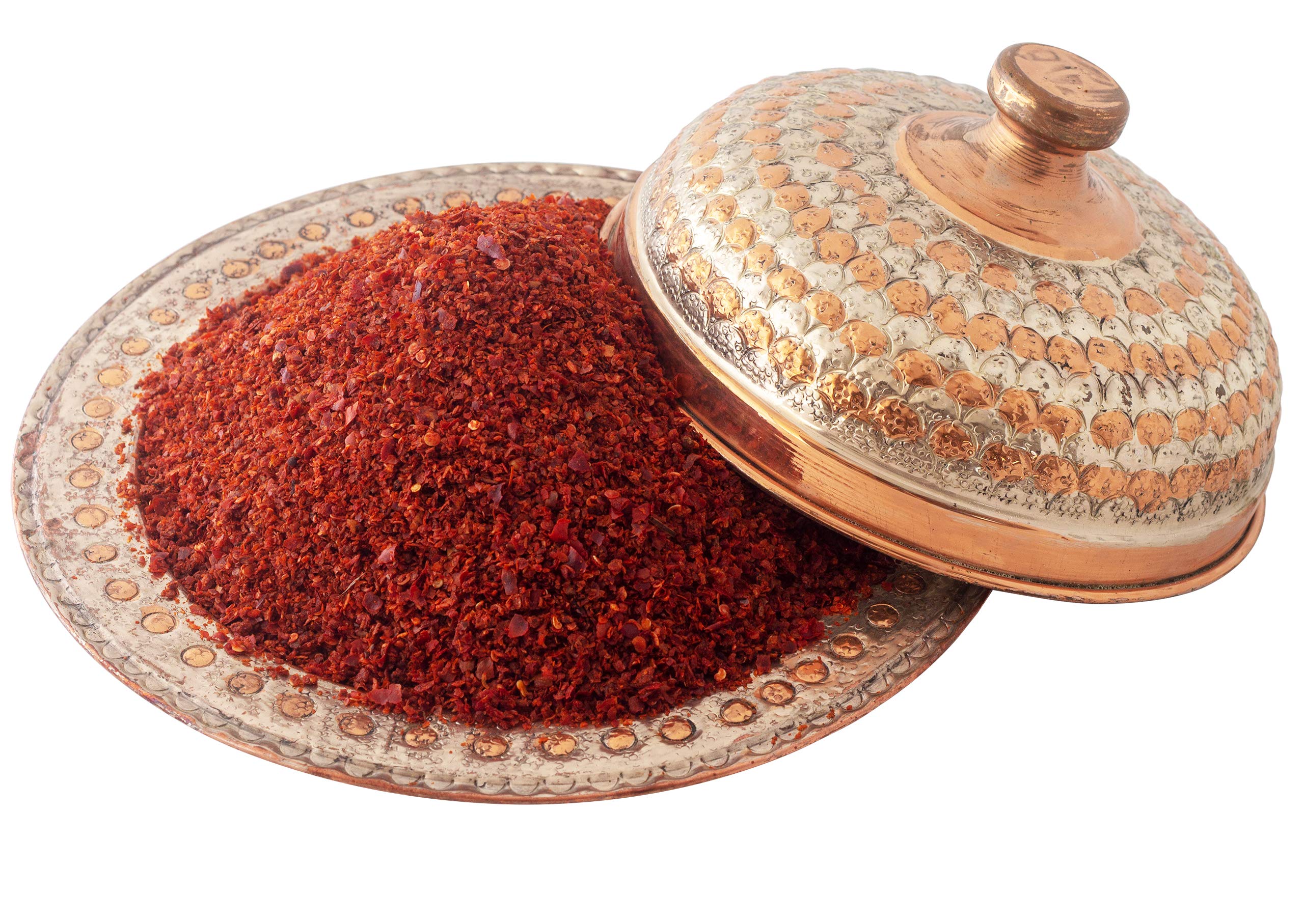 Cerez Pazari Aleppo Pepper seasoning meat dishes for color and aroma