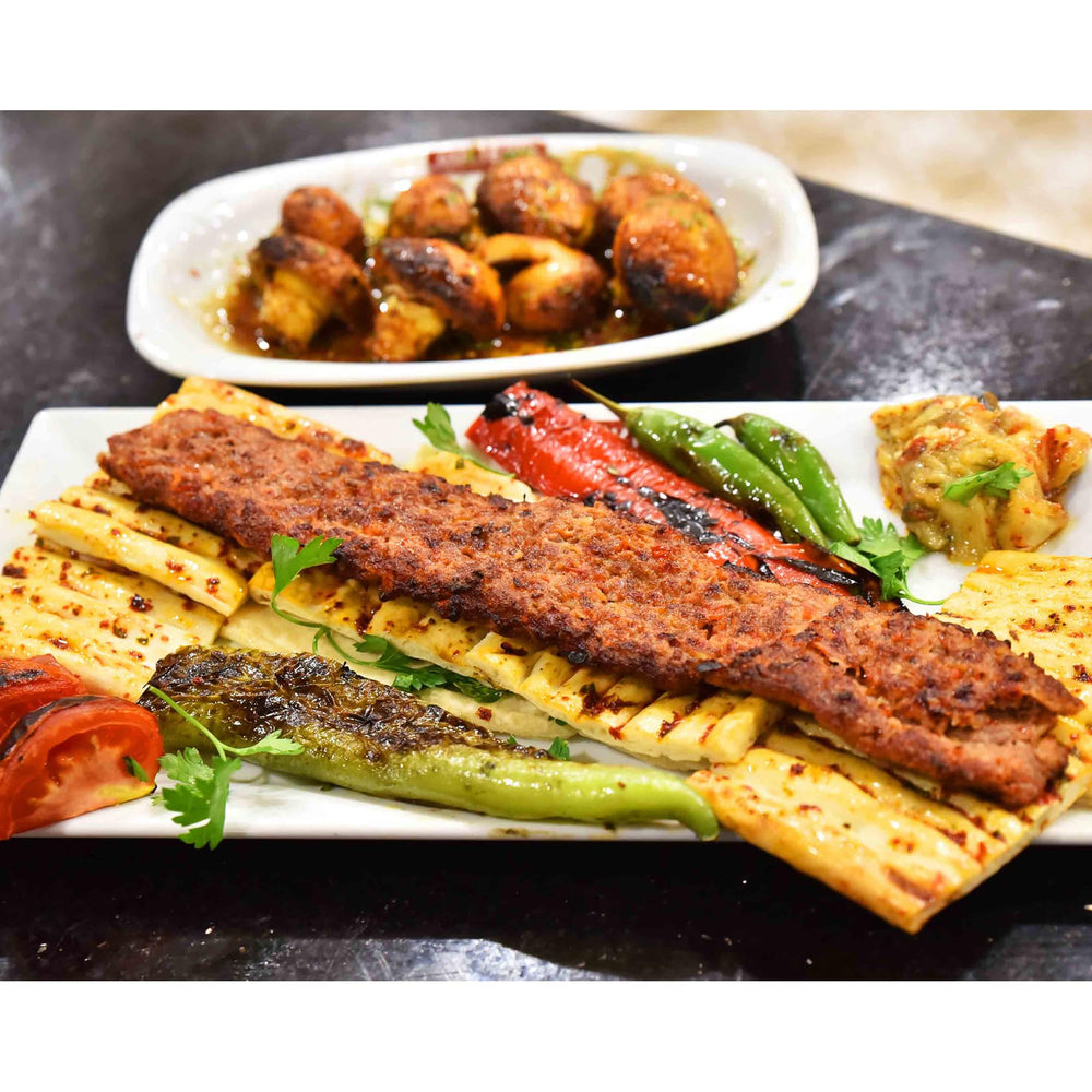Cerez Pazari Aleppo Pepper sprinkled on salads for fruity, raisin-like notes